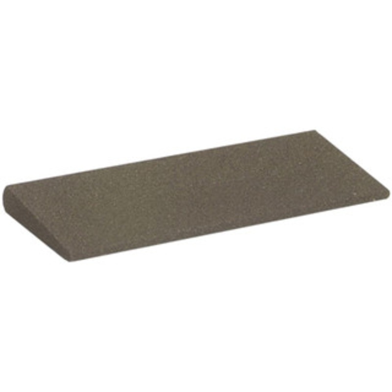Norton 4-1/2 Long x 1-3/4 Diam x 1/2 Thick, Aluminum Oxide Sharpening Stone Round, Coarse Grade 61463687185 – 90863069