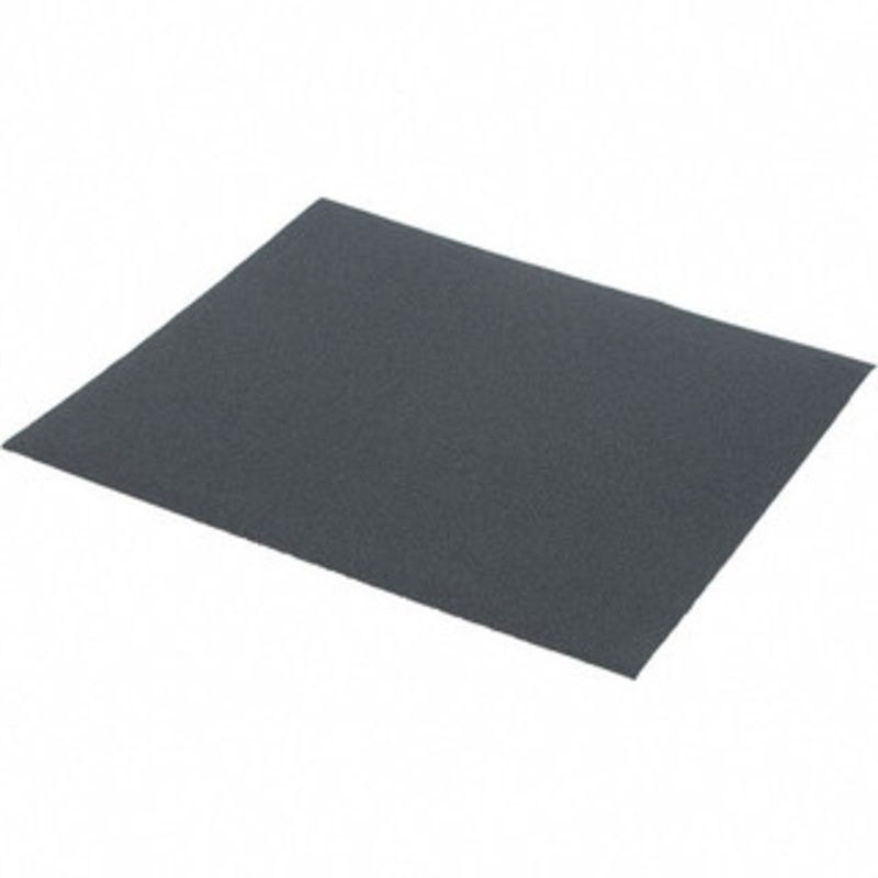 Tru-Maxx 150 Grit, Silicon Carbide Sanding Sheet 11 Long x 9 Wide, Fine Grade, C Weighted Paper Backing 0080150C-S – 69606184
