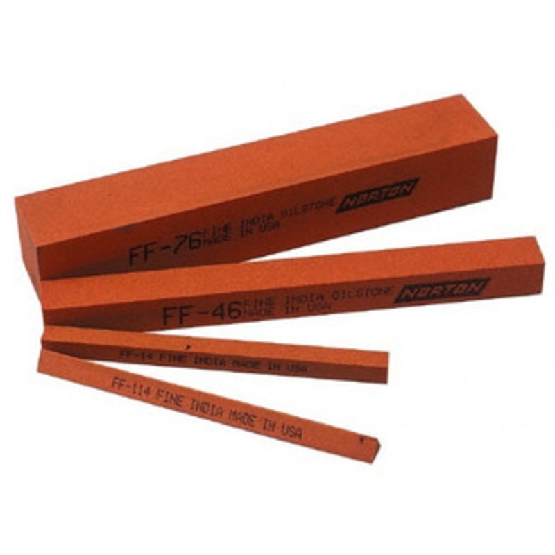 Value Collection 150 Grit Aluminum Oxide Rectangular Polishing Stone Very Fine Grade, 1 Wide x 6 Long x 1/2 Thick BOR081057 – 64222763
