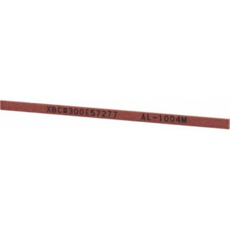 Value Collection Rectangular, Ceramic Fiber Finishing Stick 4 Long x 5/32 Wide x 1/32 Thick, 300 Grit, Extra Fine Grade AL1004M – 84547371