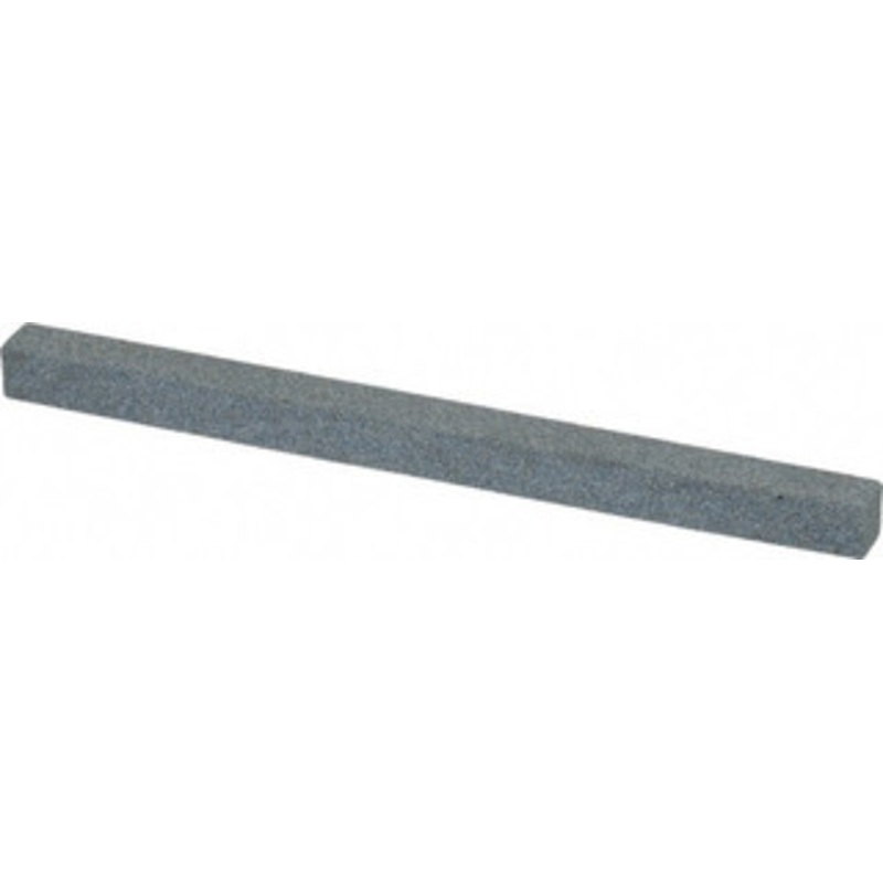 Grier Abrasive Square, Aluminum Oxide, Finishing Stick 4 Long x 1/4 Wide x 1/4 Thick, 3/32 Diam x 1-1/2 Long Shank, Medium Grade ST-4-GB-8162 – 78194255