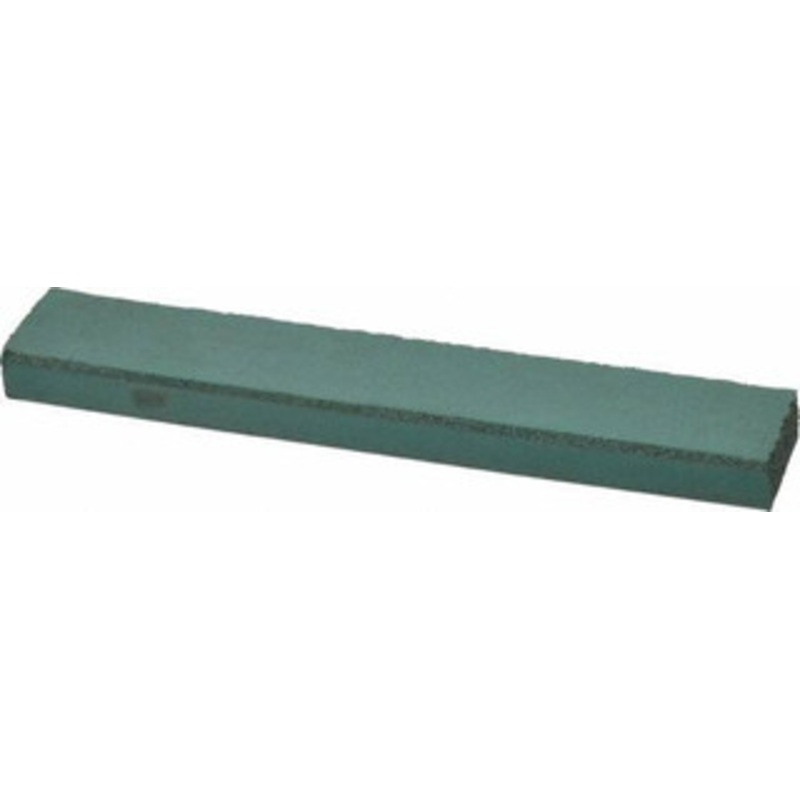 Made in USA 1 Wide x 6 Long x 3/8 Thick, Rectangular Abrasive Stick Coarse Grade R-06-C SPI – 73150310