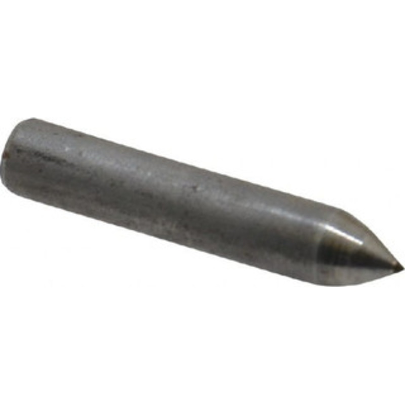 Made in USA Single Point Convex Radius Diamond Dresser 3/16 Shank Diam, 1 Shank Length DIA46608H – 81547747