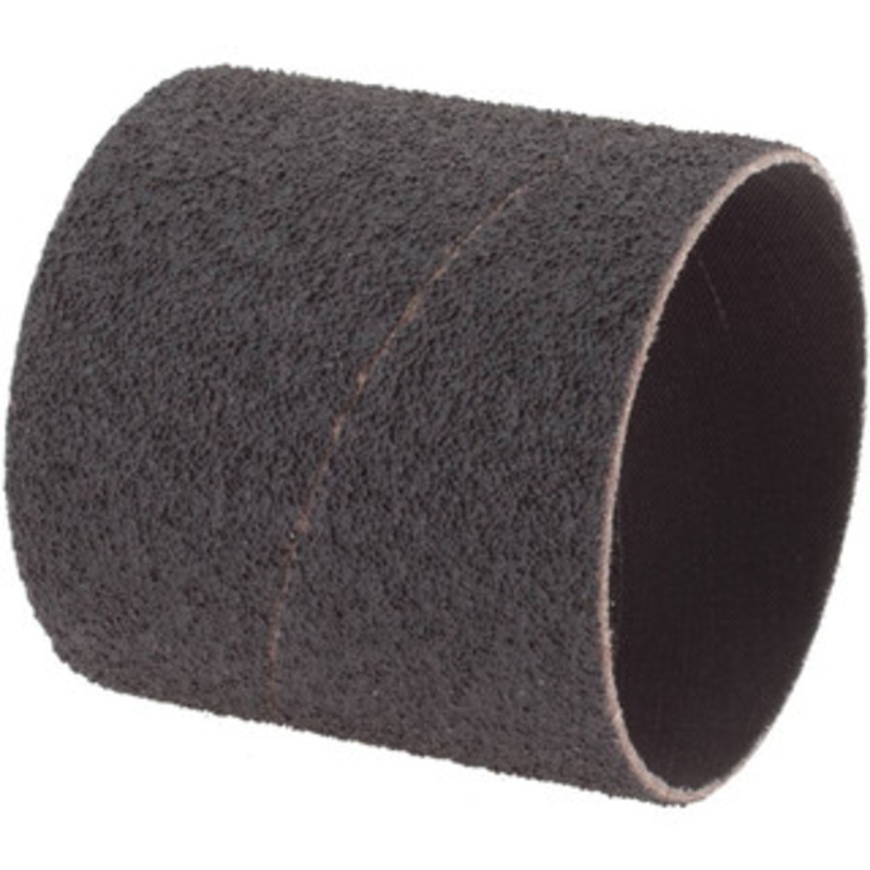 Merit Abrasives 36 Grit Aluminum Oxide Coated Spiral Band 3 Diam x 3 Wide, Very Coarse Grade 08834196262 – 72398688