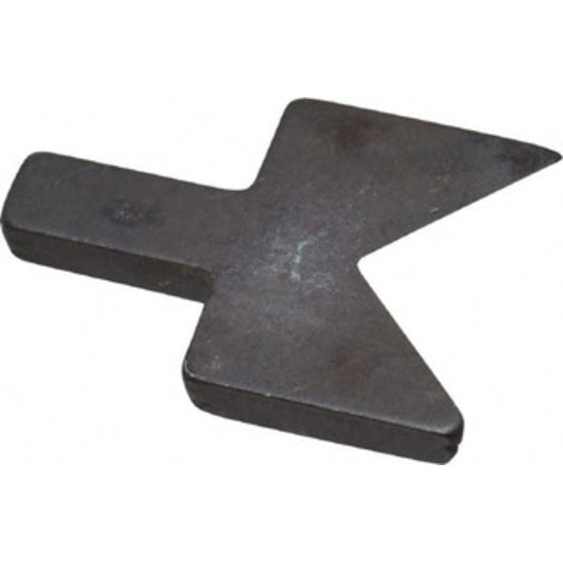 Noga L3 Bi-Directional High Speed Steel Deburring Swivel Blade Round Blade Cross Section, Use on Sheet Surfaces, Reversible BL3001 – 00351197