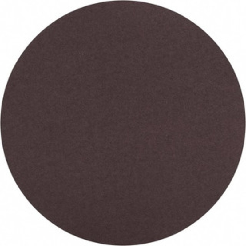 Norton 10 Diam, 100 Grit Aluminum Oxide Adhesive PSA Disc Medium Grade, Brown, X Weighted Backing, Flexible 66261136600 – 75827709