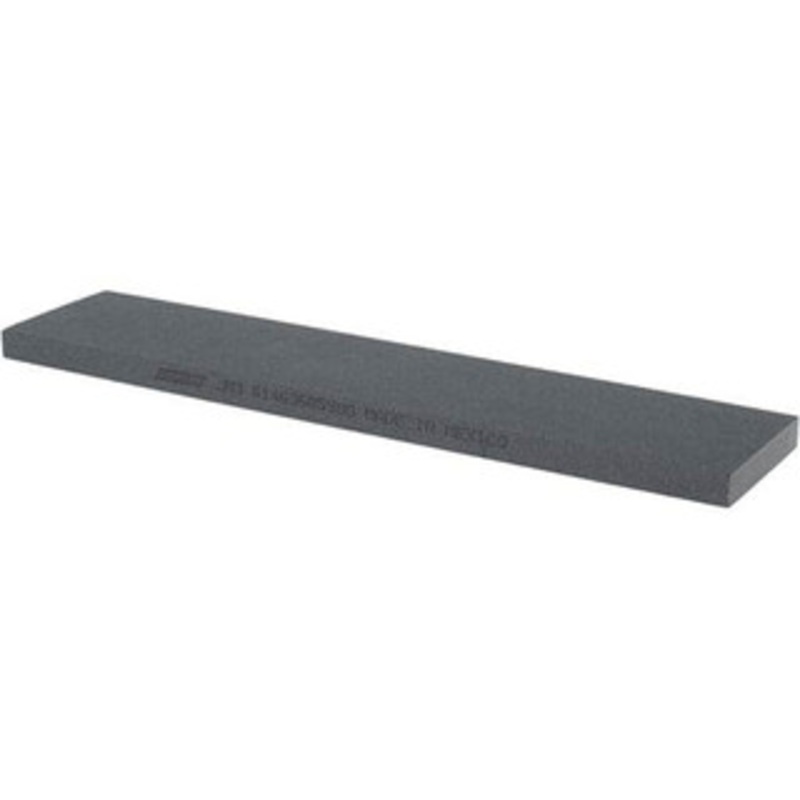 Norton 11-1/2 Long x 2-1/2 Wide x 1/2 Thick, Silicon Carbide Sharpening Stone Rectangle, Coarse Grade 61463685980 – 05139118