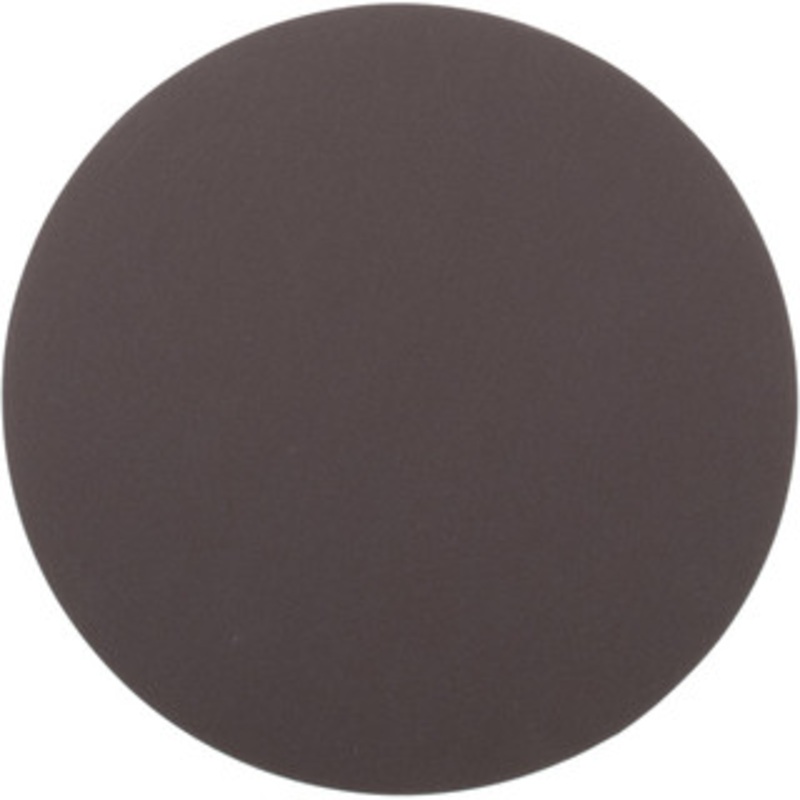 Norton 12 Diam, 240 Grit Aluminum Oxide Adhesive PSA Disc Very Fine Grade, Brown, Cloth Backing, Flexible 66261101660 – 68067990