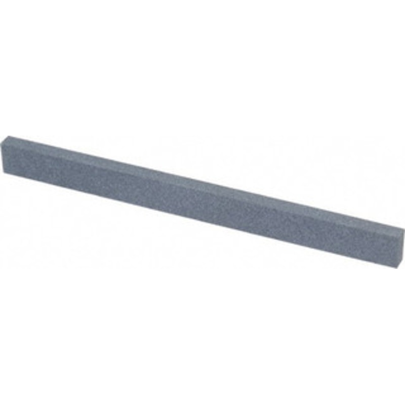Norton 150 Grit Silicon Carbide Rectangular Polishing Stone Very Fine Grade, 1/2 Wide x 6 Long x 1/4 Thick 61463605452 – 05118419
