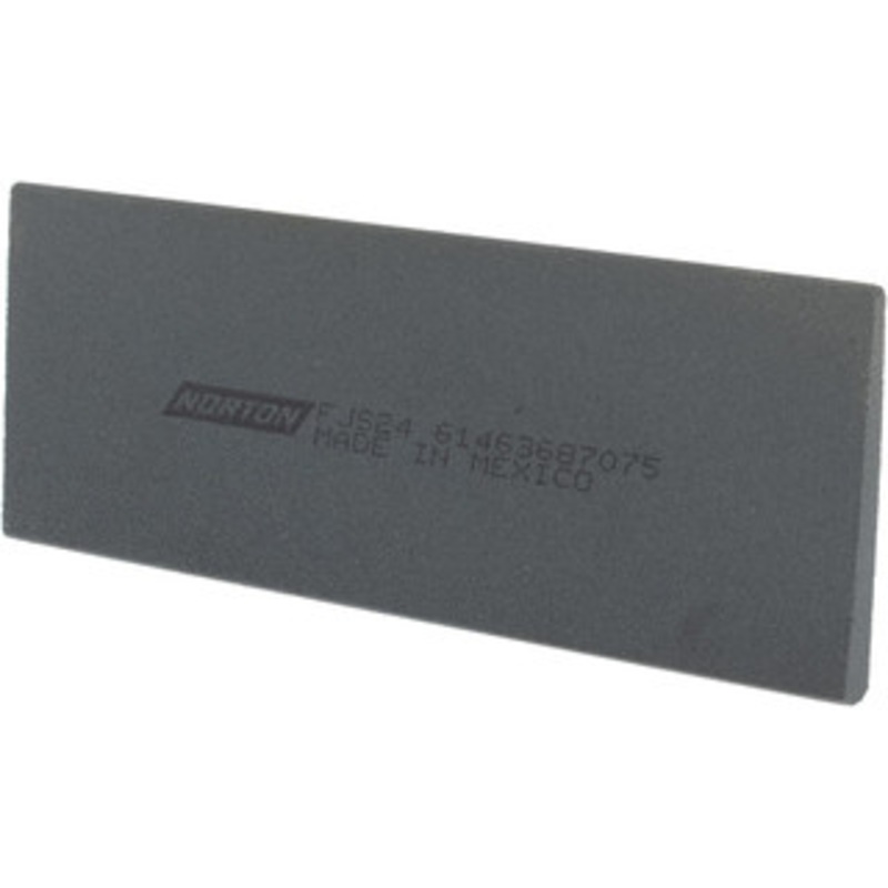 Norton 4-1/2 Long x 1-3/4 Diam x 1/4 Thick, Silicon Carbide Sharpening Stone Round, Fine Grade 61463687075 – 67308981