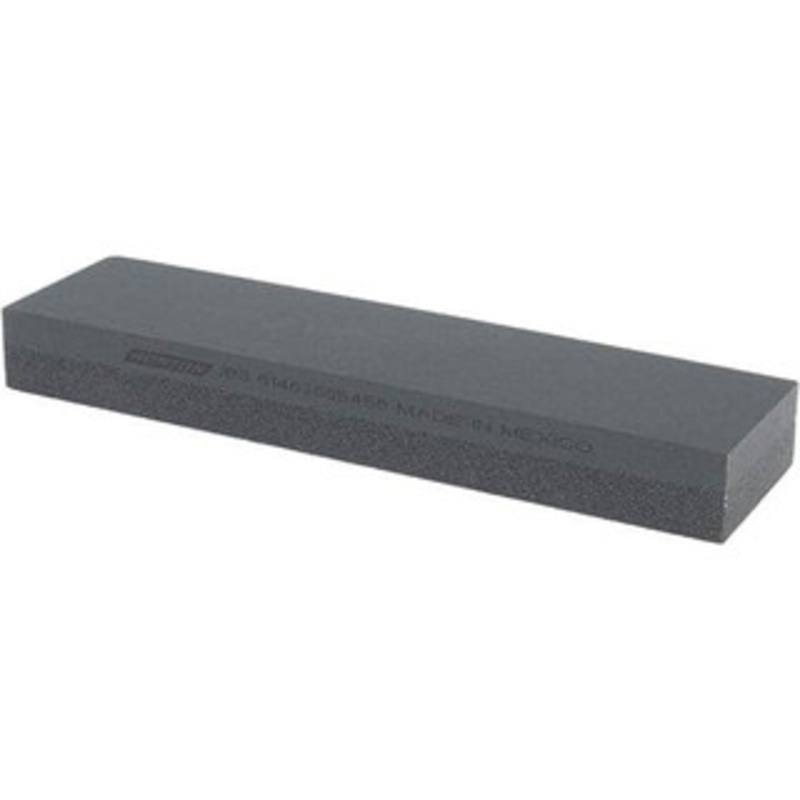 Norton 8 Long x 2 Wide x 1 Thick, Silicon Carbide Sharpening Stone Rectangle, Coarse, Fine Grade 61463685455 – 05139738