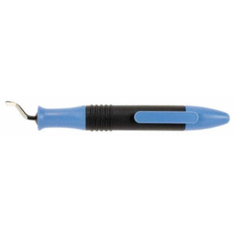Shaviv High Speed Steel Hand Deburring Tool Set Holder Type B, For Hole Edges, Straight Edges 155-29134 – 09387341