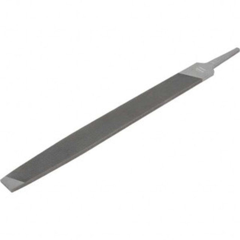Value Collection 10 Long, Bastard Cut, Mill American-Pattern File Single Cut, 11/64 Overall Thickness PB–20571-10 – 61661567