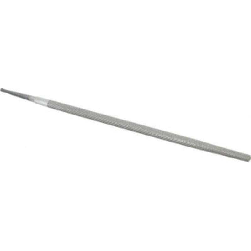 Value Collection 14 Long, Bastard Cut, Round American-Pattern File Single Cut, Tang SC70570718 – 70570718