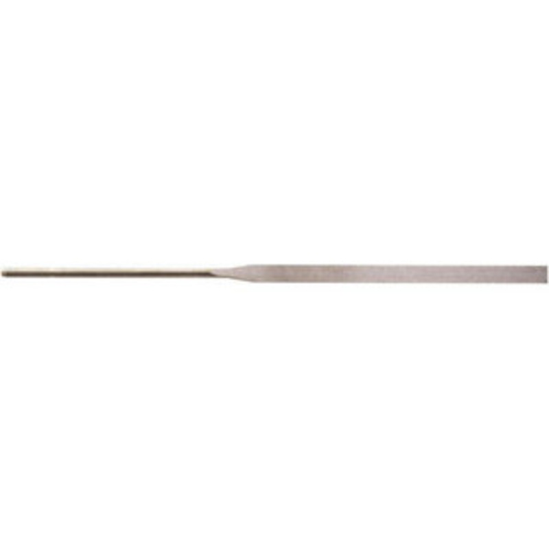 Value Collection 5-1/2 Needle Precision Swiss Pattern Regular Pillar File 3 LOC, 13/64 Width, with Handle LAC2401 – 42336222
