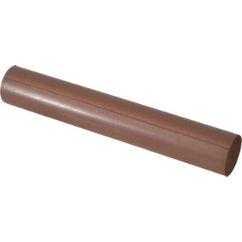 Cratex 1 Diam x 6 Long, Round Abrasive Stick Fine Grade 0166F – 03202868