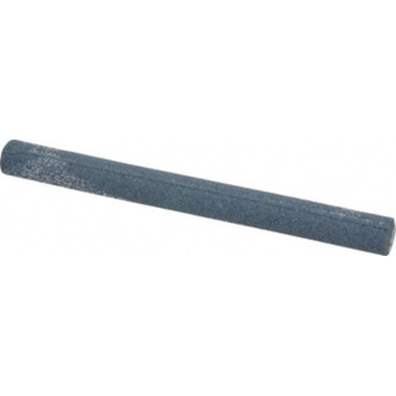 Grier Abrasive Round, Aluminum Oxide, Finishing Stick 4 Long x 3/8 Width, 3/32 Diam x 1-1/2 Long Shank, Medium Grade ST-4-GB-18386 – 78194164