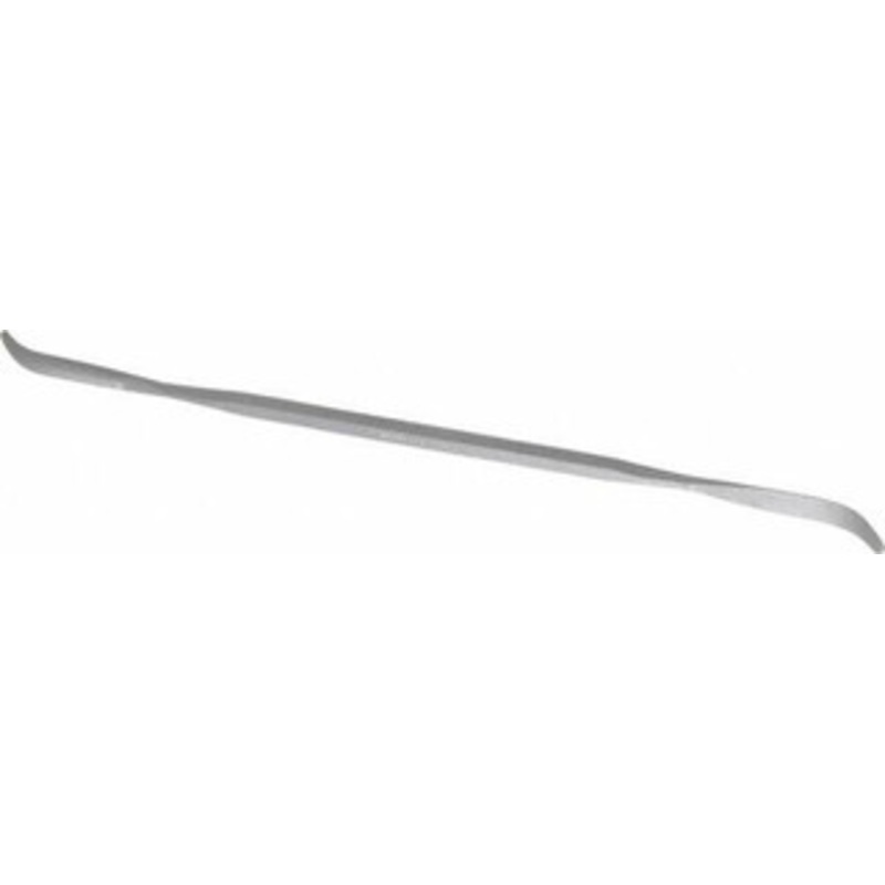 Grobet USA 6 Riffler Precision Swiss Pattern File 0 Cut, with Handle 31.939 – 60109303
