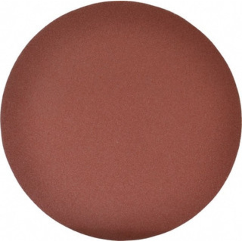 Made in USA 8 Diam, 100 Grit Aluminum Oxide Adhesive PSA Disc Fine Grade, X Weighted Cloth Backing, For Low Speed Dual-Action Sanders, Random Orbital Sanders 809775-08028 – 05827506