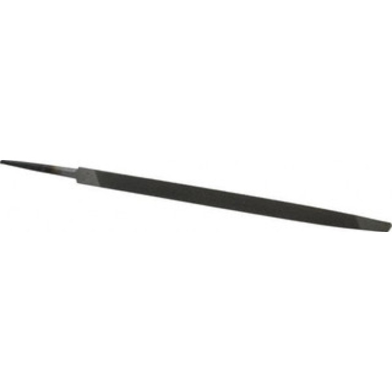 Nicholson 8 Long, Bastard Cut, Taper American-Pattern File Single Cut, Tang 14290MN – 80761166