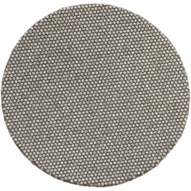 Norton 2 Diam, 120 Grit Diamond Adhesive PSA Disc Medium Grade, Black, Cloth Backing, Flexible 66260307722 – 64977465