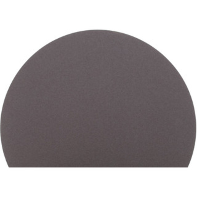 Norton 24 Diam, 60 Grit Aluminum Oxide Adhesive PSA Disc Coarse Grade, Brown, X Weighted Backing, Flexible 66261136726 – 57282998