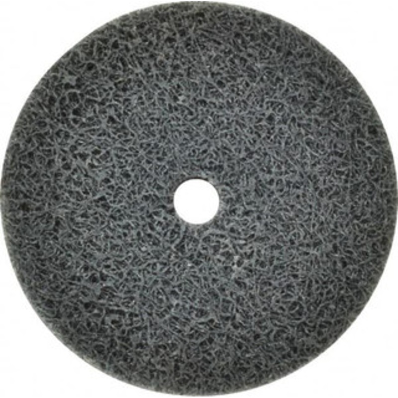 Standard Abrasives 2 Diam, 1/4 Face Width, 1/4 Center Hole, Fine Grade, Silicon Carbide Deburring Wheel Unitized, Soft Density 5 Grade, 18,000 RPM 7000121885 – 00545319