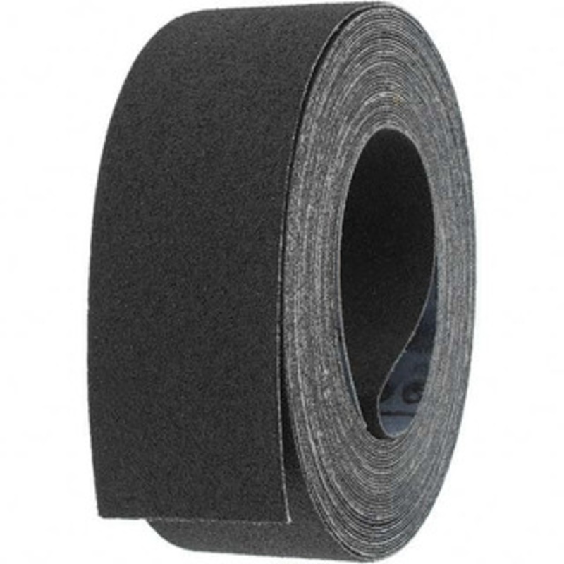 Value Collection 1-1/2 x 10 Yd 100 Grit Emery Shop Roll Grade 2, J Weighted Cloth Backing 203240 – 64701303