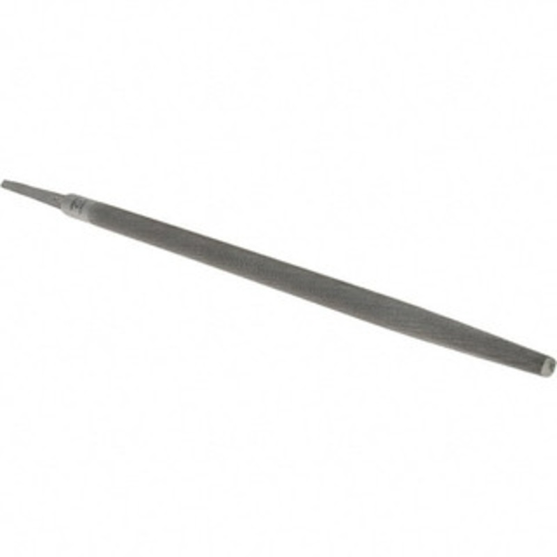 Value Collection 12 Long, Smooth Cut, Round American-Pattern File Double Cut BD-73-40350- – 43570894