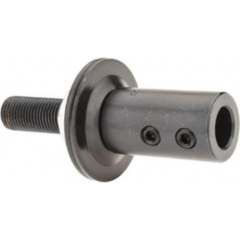 Value Collection 3-1/2 Long x 1-5/8 Diam x 1/2-20 Thread Size Motor Arbor 1-1/4 Max Wheel Width, Compatible with 1/2 Shaft Diam, 1/2 Hole Size AS-4FS – 56938145