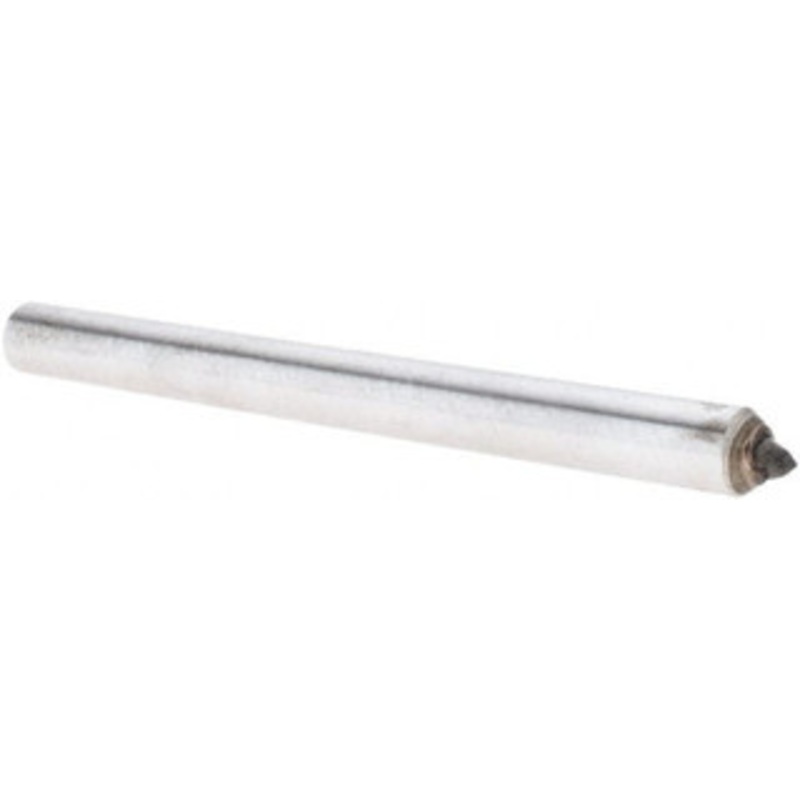 Value Collection 4 Carat Single Point Diamond Dresser 1/2 Shank Diam, 6 Shank Length 01260272 – 01260272