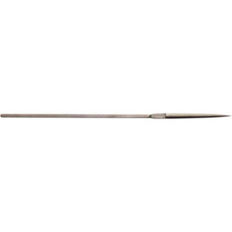 Value Collection 5-1/2 Needle Precision Swiss Pattern Crossing File 1-1/2 LOC, 5/32 Width, with Handle LEC3009 – 42336198
