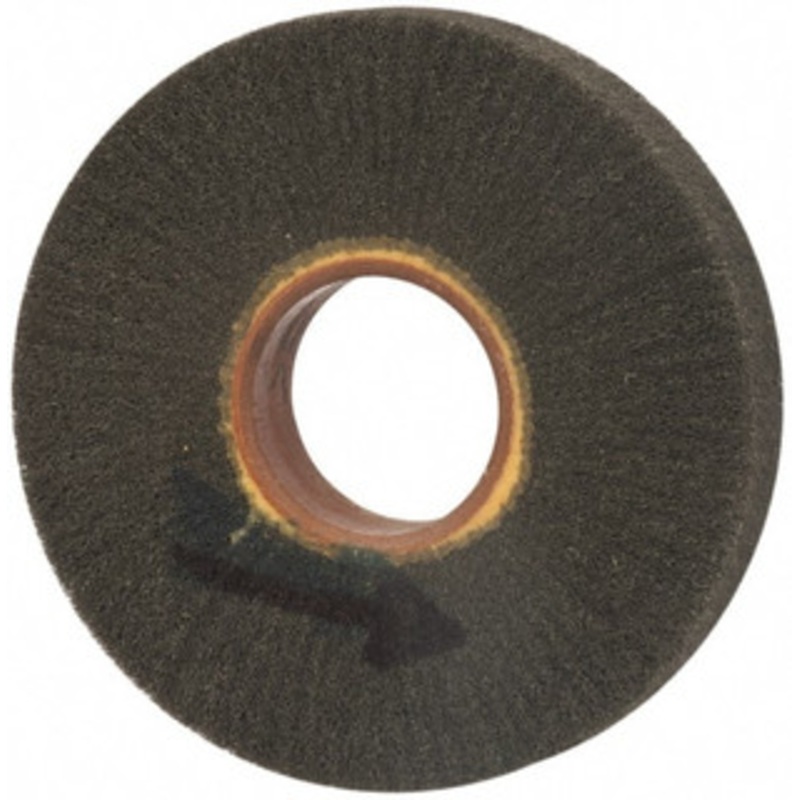 Brite Star 6 x 1 220 Grit Silicon Carbide Unmounted Flap Wheel Coated, Very Fine Grade, 2 Center Hole, 3,400 Max RPM P26060102SVH213 – 77591782