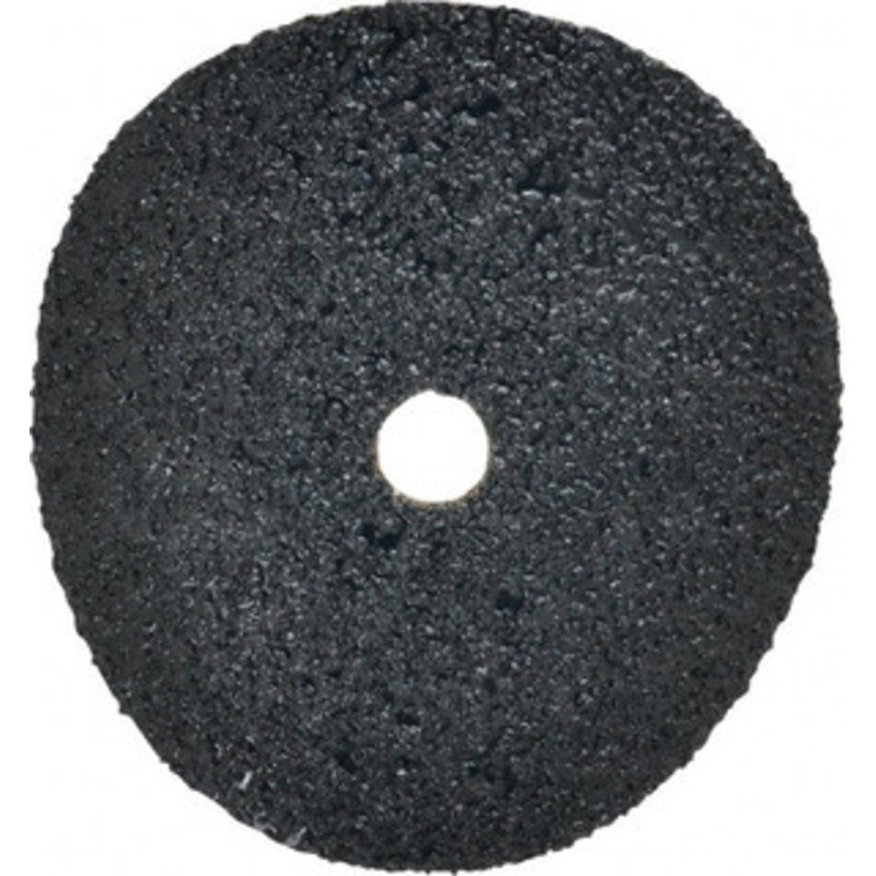 CGW Abrasives 7 Diam, 7/8 Hole, 16 Grit Zirconia Alumina Fiber Disc Very Coarse, 8,600 Max RPM 48120 – 05872692