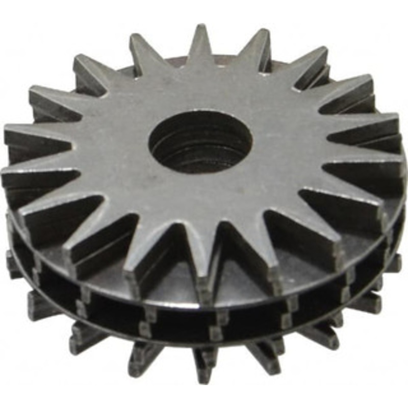Desmond 2-3/8 Diam Dresser Replacement Cutter Set 0.83 Thick Wheel, 1/2 9375 Hole, Fits Dresser 11510, for Grinding Wheel Dressing 11520 – 03491024