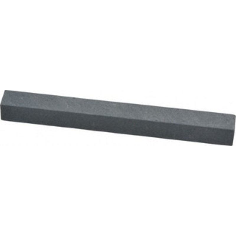 Grier Abrasive Square, Silicone Carbide, Finishing Stick 4 Long x 3/8 Wide x 3/8 Thick, 3/32 Diam x 1-1/2 Long Shank, Fine Grade ST-4-C-18327 – 78193786