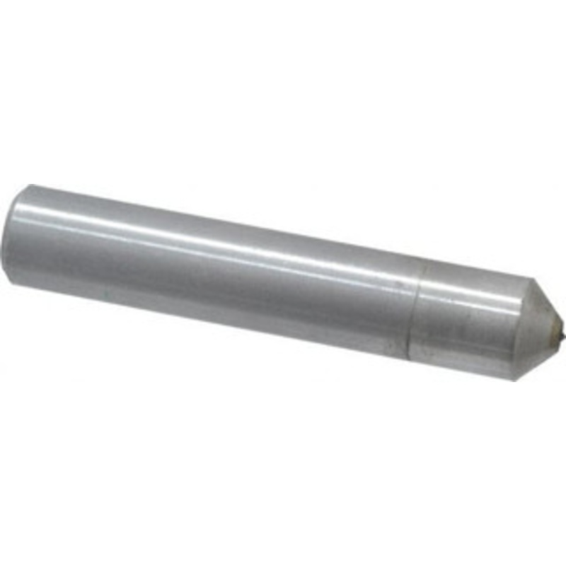 Made in USA Single Point Convex Radius Diamond Dresser 3/8 Shank Diam, 2 Shank Length DIA25005H – 81547556