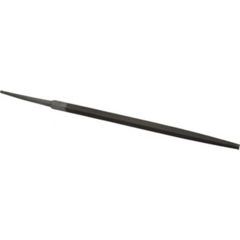 Nicholson 6 Long, Smooth Cut, Square American-Pattern File Double Cut, Tang 13033 – 80760135