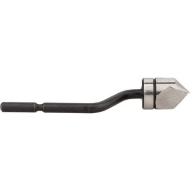 Noga 3/8 Max Head Diam Right-Handed Deburring Countersink Blade High Speed Steel, Hole Inner Surface, Outer Edge, Compatible with NogaGrip-1 Handle & RotoDrive Holder BC1041 – 00600304