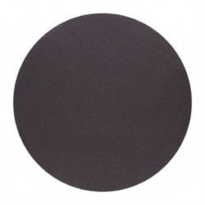 Norton 20 Diam, 60 Grit Aluminum Oxide Adhesive PSA Disc Coarse Grade, Brown, X Weighted Backing, Flexible 66261136712 – 70003017