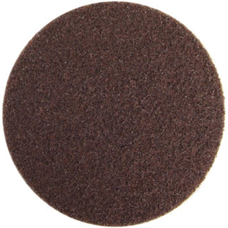 Norton 6 Diam, Aluminum Oxide Hook & Loop Disc Coarse Grade, Nonwoven 66261006910 – 90886607