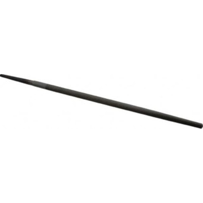 Value Collection 10 Long, Second Cut, Round American-Pattern File Double Cut, Tang SC70570528 – 70570528