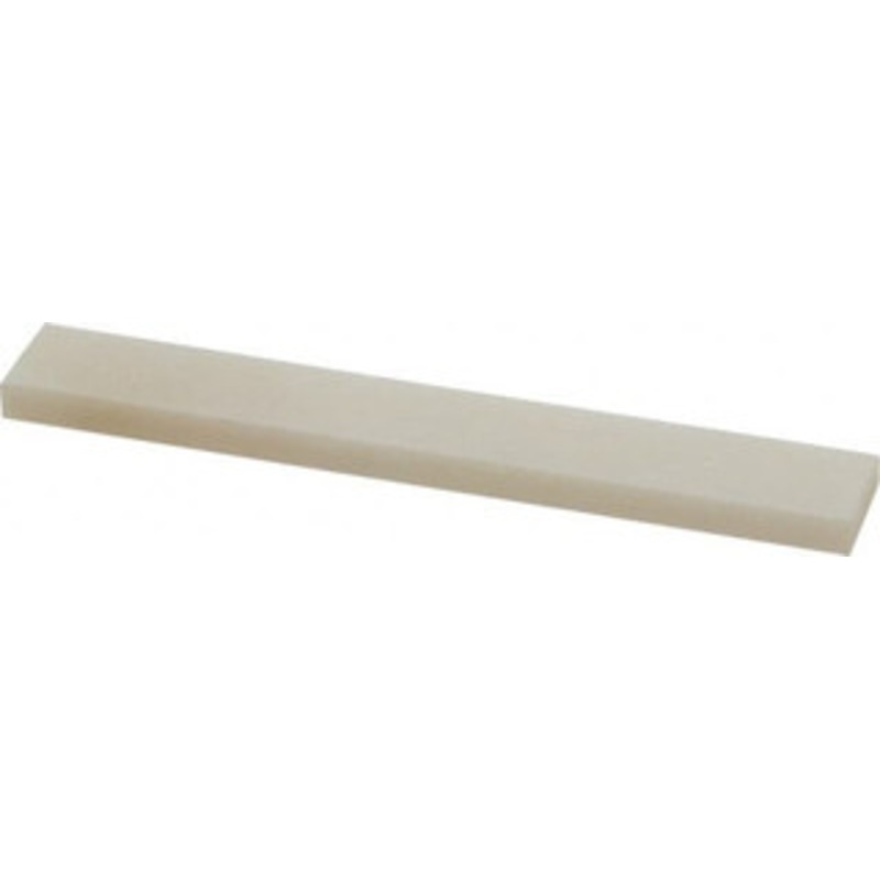 Value Collection 3-1/2 Long x 3/16 Wide x 3/16 Thick, Novaculite Sharpening Stone Flat, Extra Fine Grade TAF-823-T – 05108204