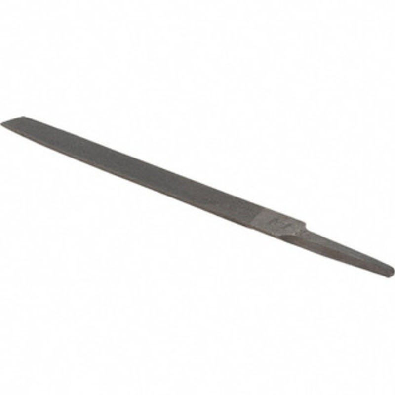 Value Collection 8 Long, Bastard Cut, Half Round American-Pattern File Double Cut, 7/32 Overall Thickness PB–20564-8 – 61661815