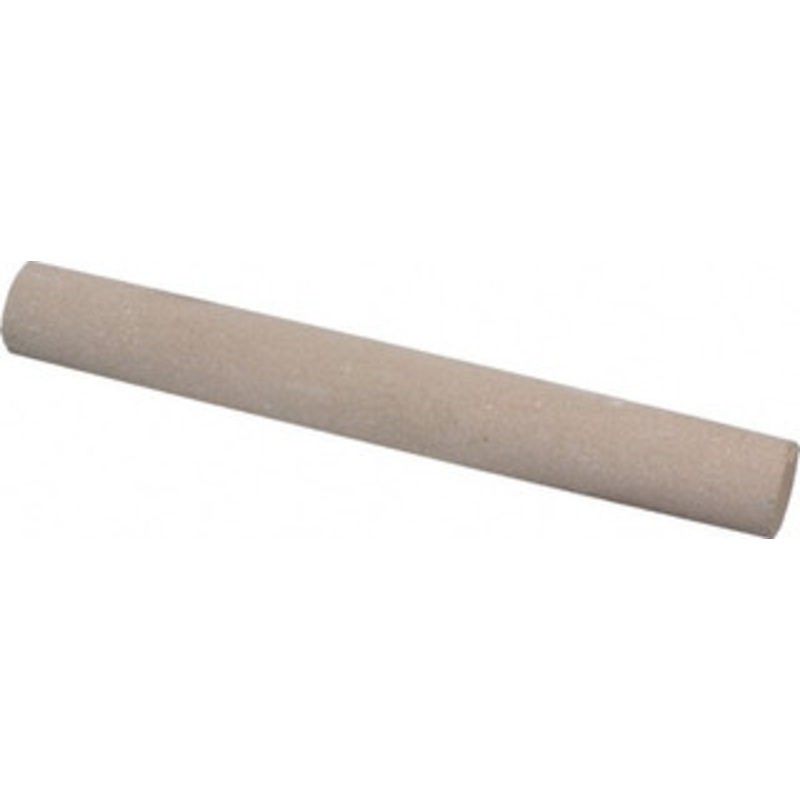 Value Collection Round, Aluminum Oxide, Toolroom Finishing Stick 4 Long x 1/2 Wide, Fine Grade 399-0229 – 05178033