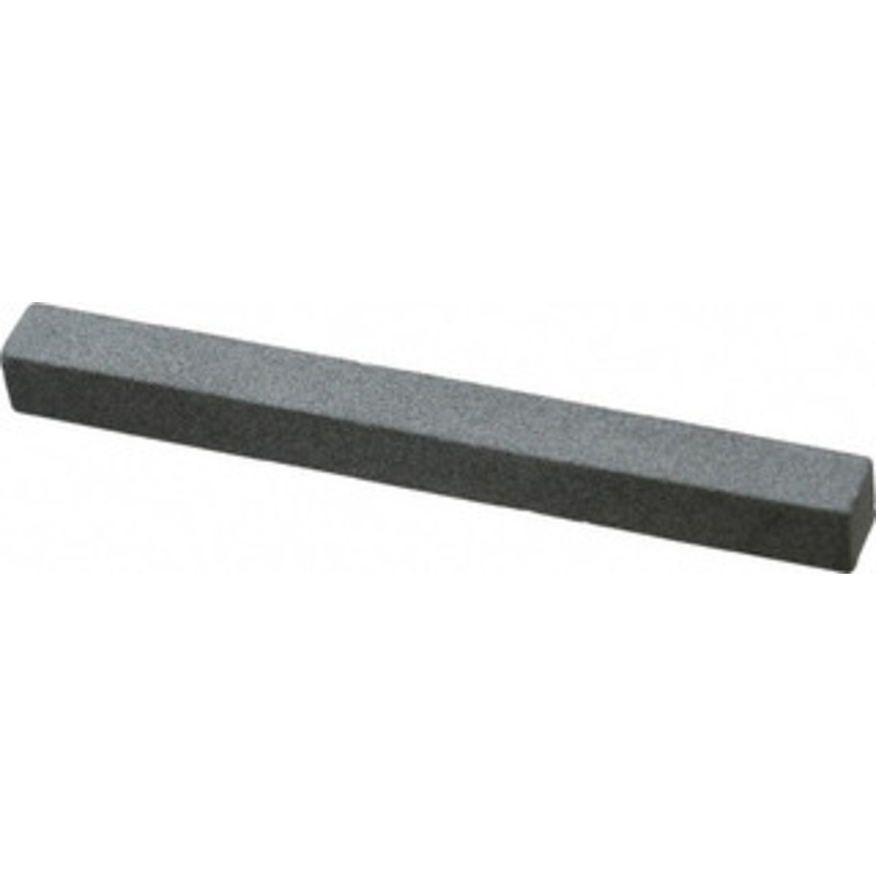 Value Collection Square, Aluminum Oxide, Toolroom Finishing Stick 4 Long x 3/8 Wide x 3/8 Thick, Coarse Grade 399-0006 – 05162011
