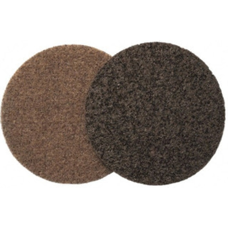 Weiler Abrasives 4-1/2 Diam Hook & Loop Disc Coarse Grade 51514 – 01890151