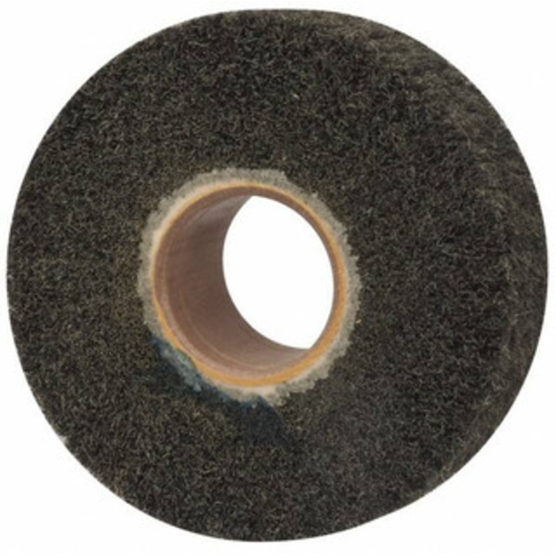 Brite Star 6 x 2 120 Grit Silicon Carbide Unmounted Flap Wheel Coated, Medium Grade, 2 Center Hole, 3,400 Max RPM P25060202SMM – 77591923