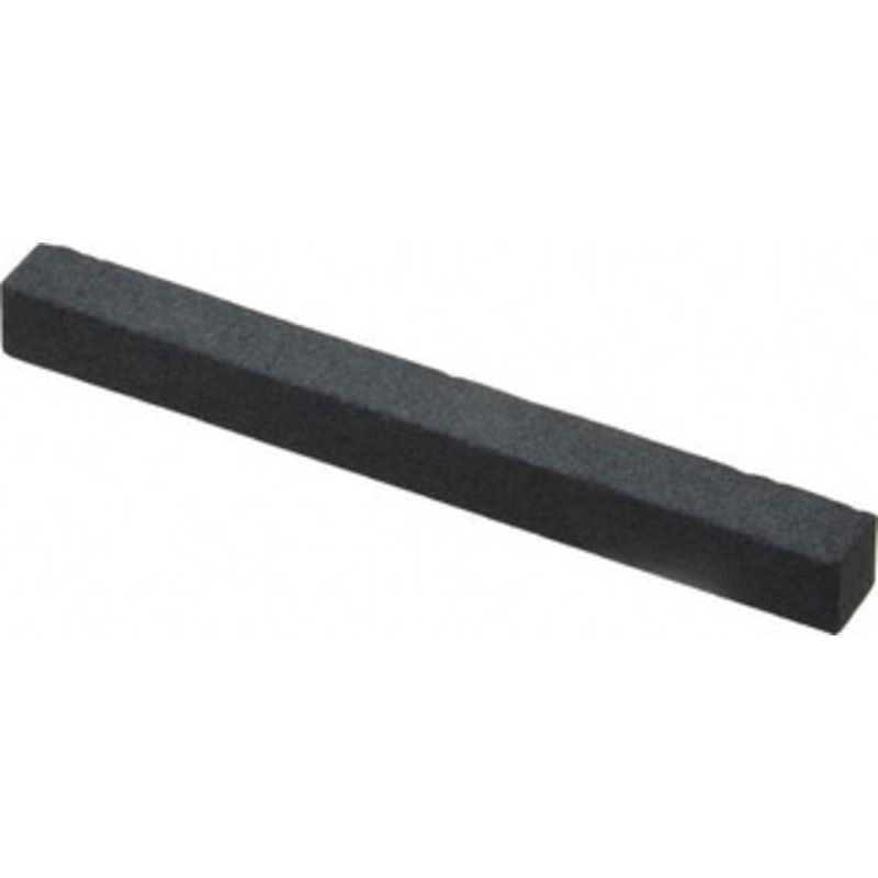 Grier Abrasive Square, Silicone Carbide, Finishing Stick 4 Long x 3/8 Wide x 3/8 Thick, 3/32 Diam x 1-1/2 Long Shank, Medium Grade ST-4-C-18326 – 78193778
