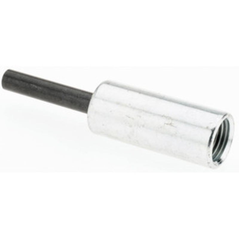 Merit Abrasives Mandrel 1/2-20, For Use with B4 Series 08834154183 – 99097933